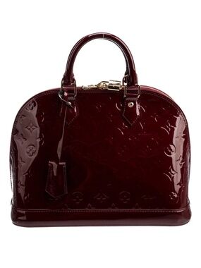 Louis Vuitton LV Monogram Alma PM